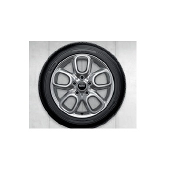 数量限定純正ホイール・スタッドレスタイヤセット F55/F56/F57 