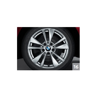 数量限定純正ホイール・タイヤセット F40/F44 