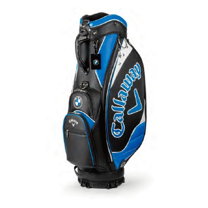 BMW x Callaway キャディ・バッグ